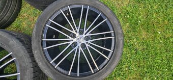 Alu kola 18" 5x112 ET 48 - 2