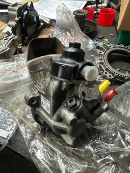 Vysokotlaké vstřikovací čerpadlo Bosch 2.0 tdi , 1.6 tdi - 2