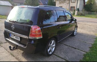 Opel Zafira B 1.8 LPG - 2