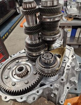 Automatické převodovky oprava i DSG a Multitronic záruka - 2