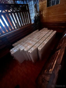 Prodej zánovních radiátorů - 2