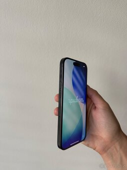 Iphone 15 pro 256 GB, black titanium - 2