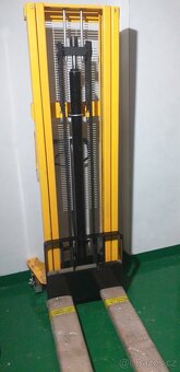 Nový Vysokozdvižný vozík SDJ1000 Eulift - 2