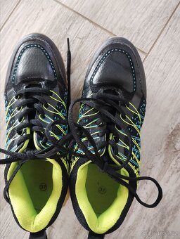 Boty , botasky, kotníkové, Adidas, 36,37,38 - 2