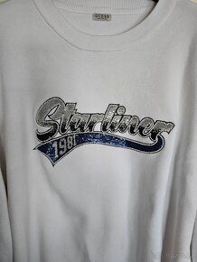 Dámský svetr Guess s flitry vel.L - 2
