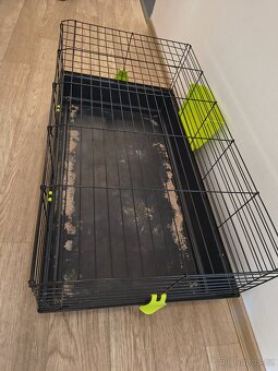 Klec morče/králík - 2