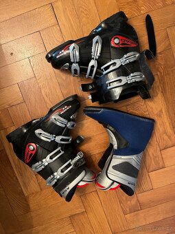 Prodám dětské přeskáče vel.270-275 mm - 2