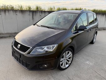 Seat Alhambra 2.0 TSI DSG - 2
