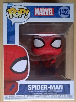 Funko POP Spider Man 1422 - 2
