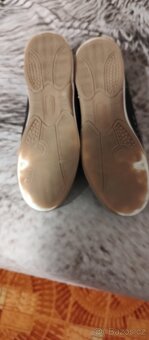 Sálové boty - 2