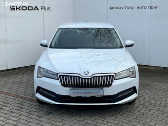 Škoda Superb III 2.0 TDI 110 kW Ambition DSG - 2