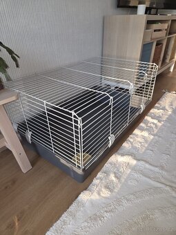 Klec pro kralika - 2