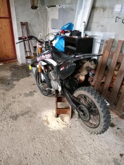 Pitbike stomp 140 (BESTIE) - 2