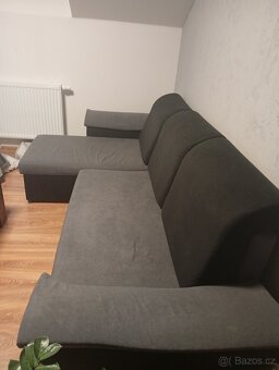 Sedací souprava do L - 2