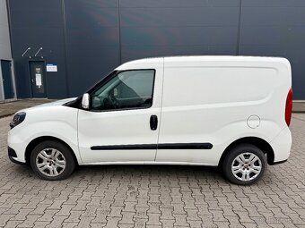 Fiat Doblo Cargo, 1.6 TDI, 2019, 86 085 km - 2