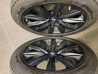ORIGINAL ALU KOLA BMW 5 G30 G31 "STYLE 684" 245/45/18 - 2