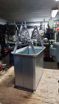 Stabilni motory Slavia - 2