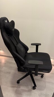 Látková herní židle Diablo X-Player 2.0 –KING Size - 2