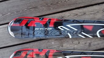 Lyže Blizzard Magnum 7.6 IQ 170 cm - 2