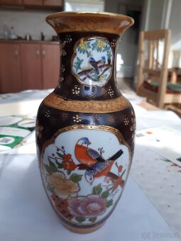 čínská váza - 2