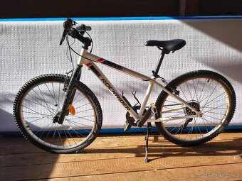 Dětské trekové kolo 24" Rockrider ST100 - 2