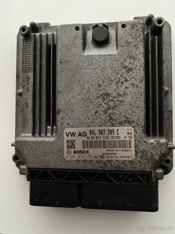Řídící jednotka motoru Škoda Rapid VW AG 04L 907 309 E - 2