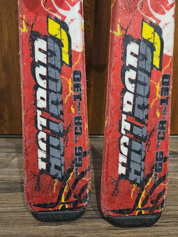 Dětské lyže Nordica 130 - 2