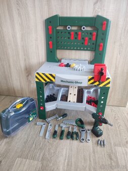 Dětská dílna Bosch - 2
