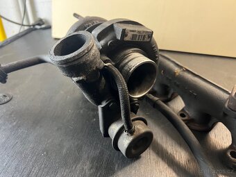 Turbo BMW 525 TDS  105 KW - 2