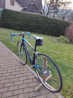 Silniční kolo - karbonový rám, velikost S - 2