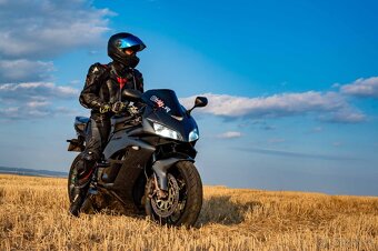 Honda cbr 1000rr (2004) fireblade - 2