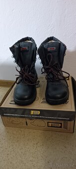 Pracovní boty - 2