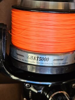 Prodám kaprařinu - 2