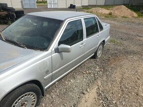 Volvo s70,2.0turbo benzin ,5válcová verze,s manualni př.6r, - 2