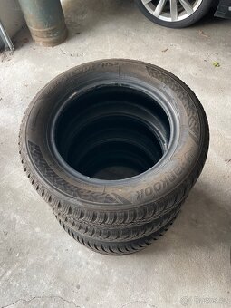 Zimní pneu Hankook winter ICept rs3 185/65 r15 - 2