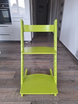 Rostoucí židle Jitro - 2