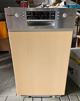 Myčka nádobí Bosch SPI66TS01E, vestavná - 2