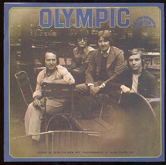 Olympic – Ty slzy dávno vpila tráva • Sprcha (SP) - 2