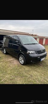 Volkswagen multivan t5 - 2