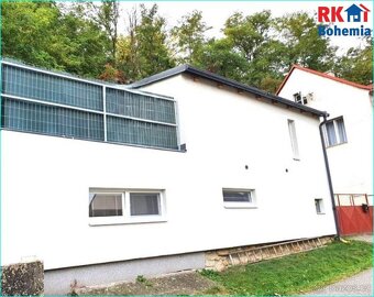 Pronájem atypického mezonetového bytu 2+1 s terasou, o CP 80 - 2