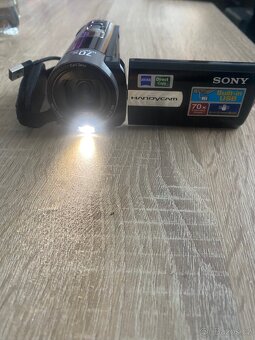 Sony handicam dcr-sx45 - 2