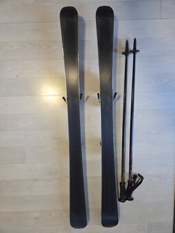 Lyže Elan 120 - 2