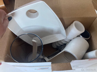 Lis na bobuloviny ETA - 2