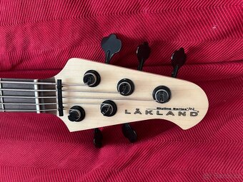 Baskytara Lakland Skyline 55-01 - 2