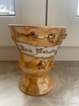 Starožitná váza - 2