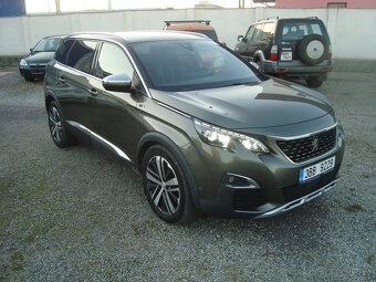 Peugeot 5008 2,0HDI automat - 2