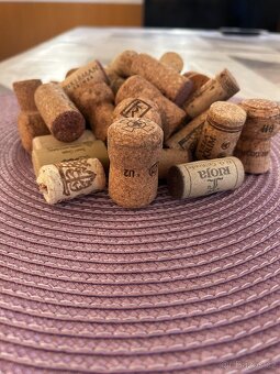 Prodám korkové žátky - 2