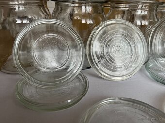 staré zavařovací sklenice - 2
