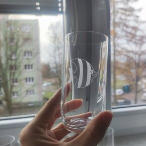 dětské sklenice - 2