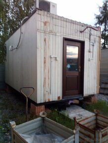 Potřebujete střechu nad hlavou-Obytny domek-bunka - 2